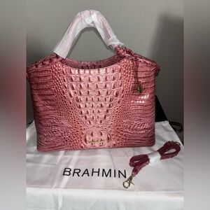 Brahmin Elaine Sweetpea BCA Collection NWT